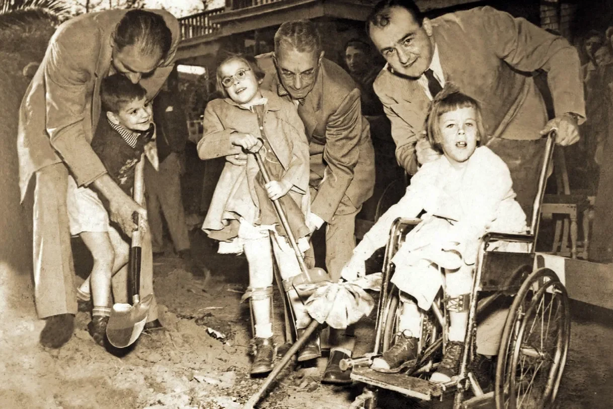 Hillside’s Story One of Community, for Residents with Disabilities and Santa Barbara