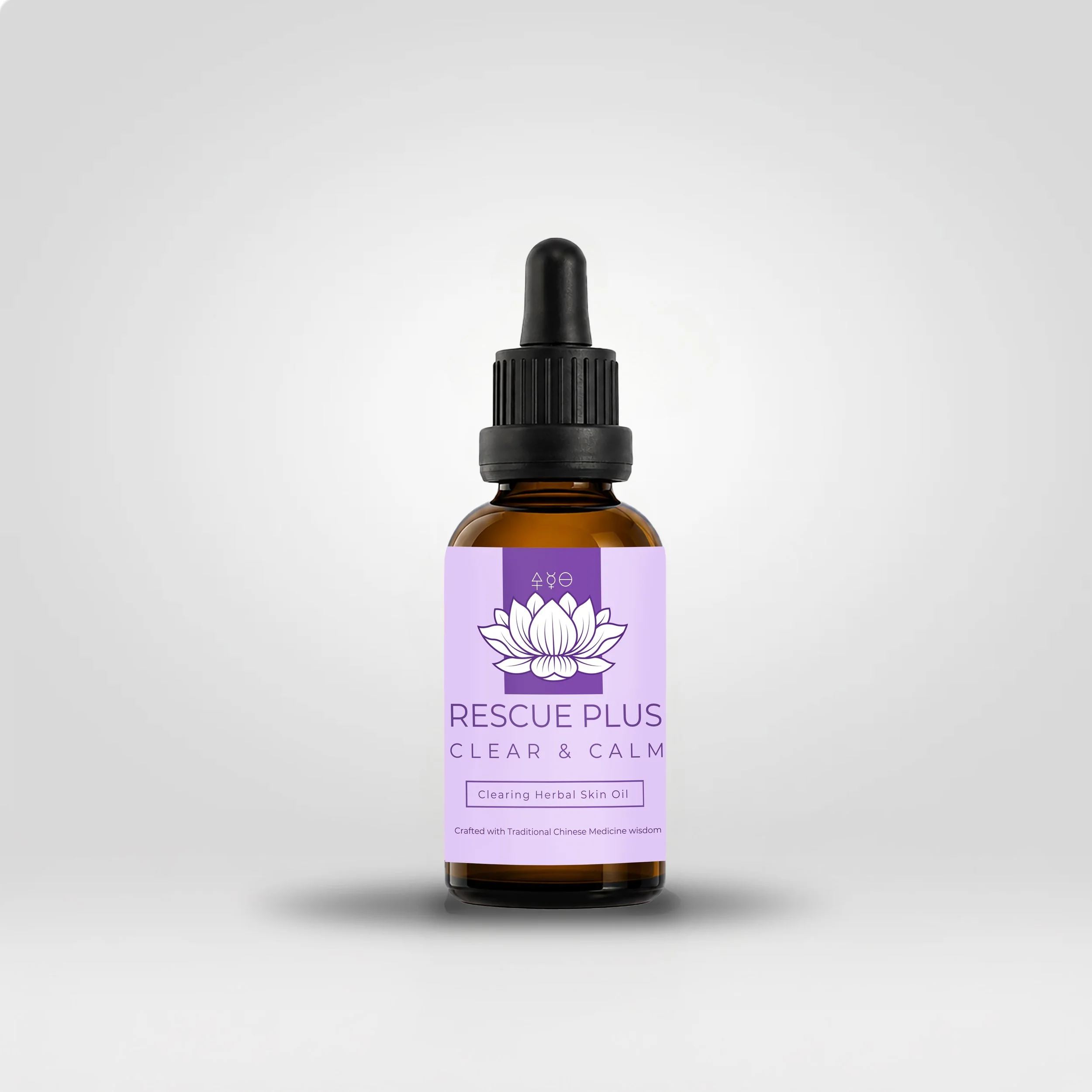 Clear & Calm Herbal Oil