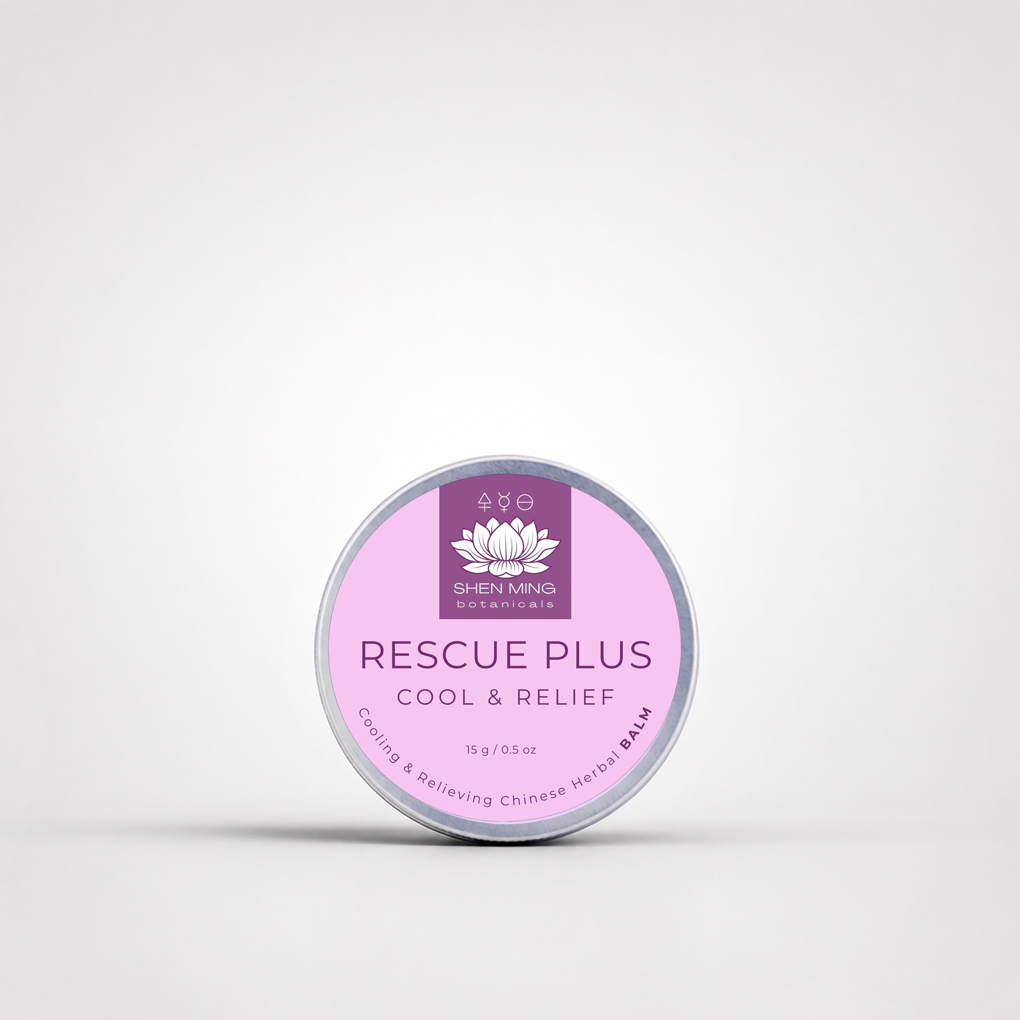 Cool & Relief Herbal Balm
