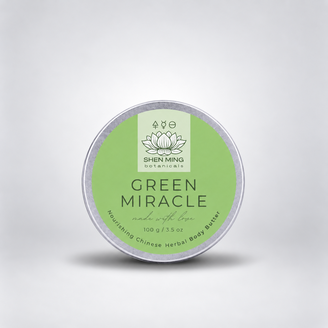 Green Miracle Body Butter