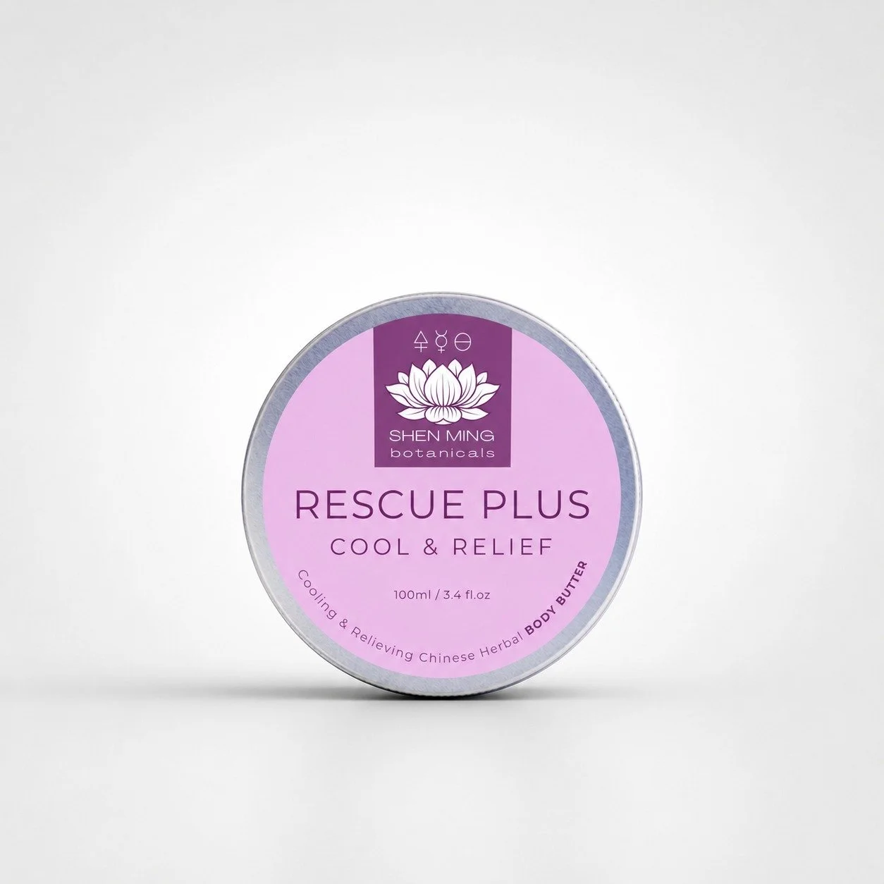 Cool & Relief Body Butter