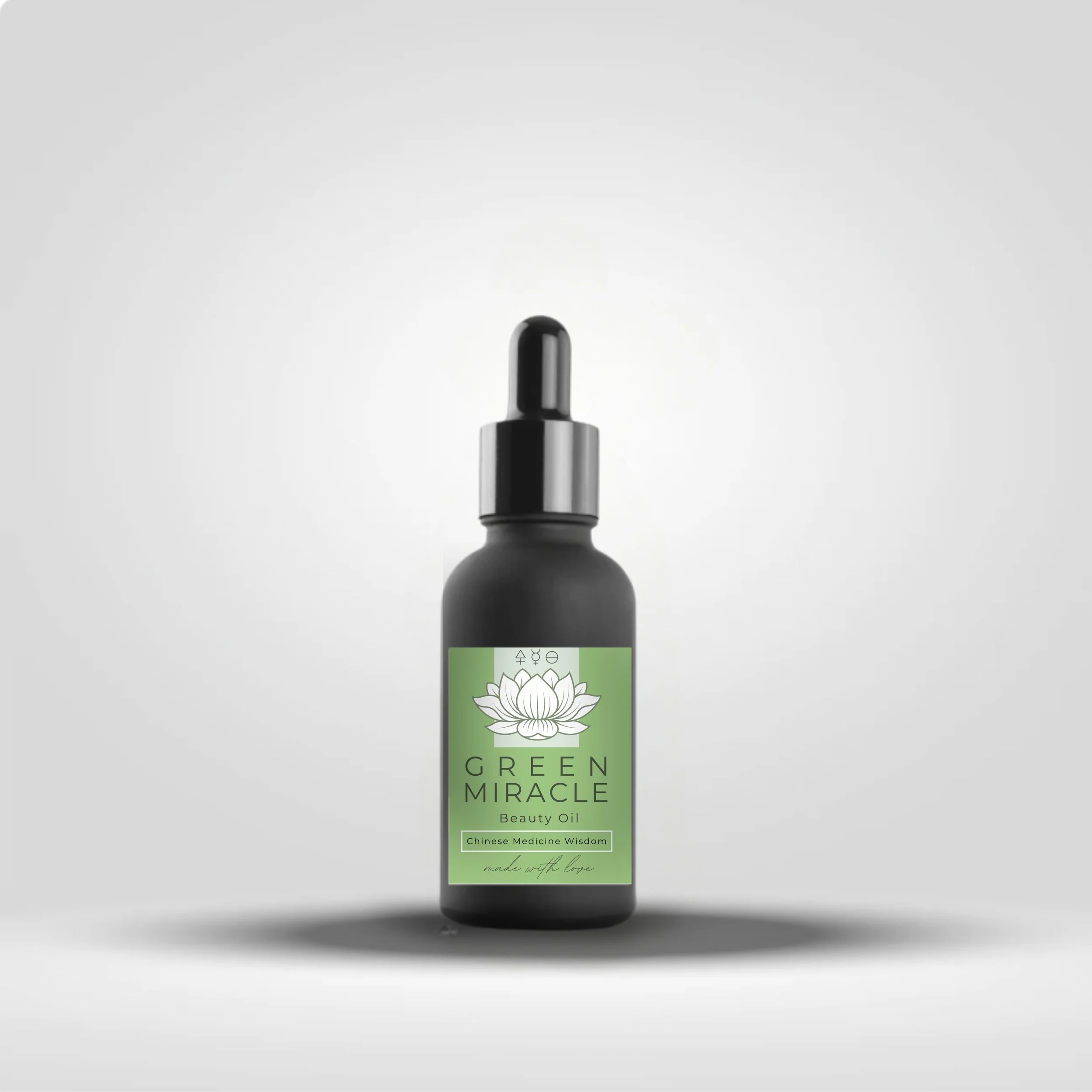 Green Miracle - Face Oil