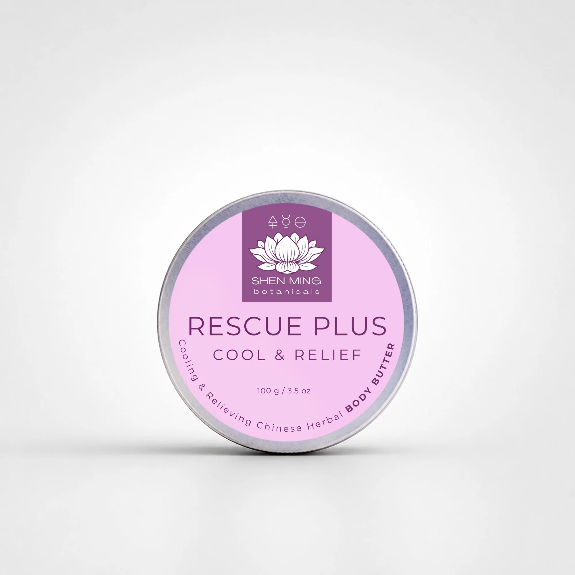 Cool & Relief Herbal Body Butter