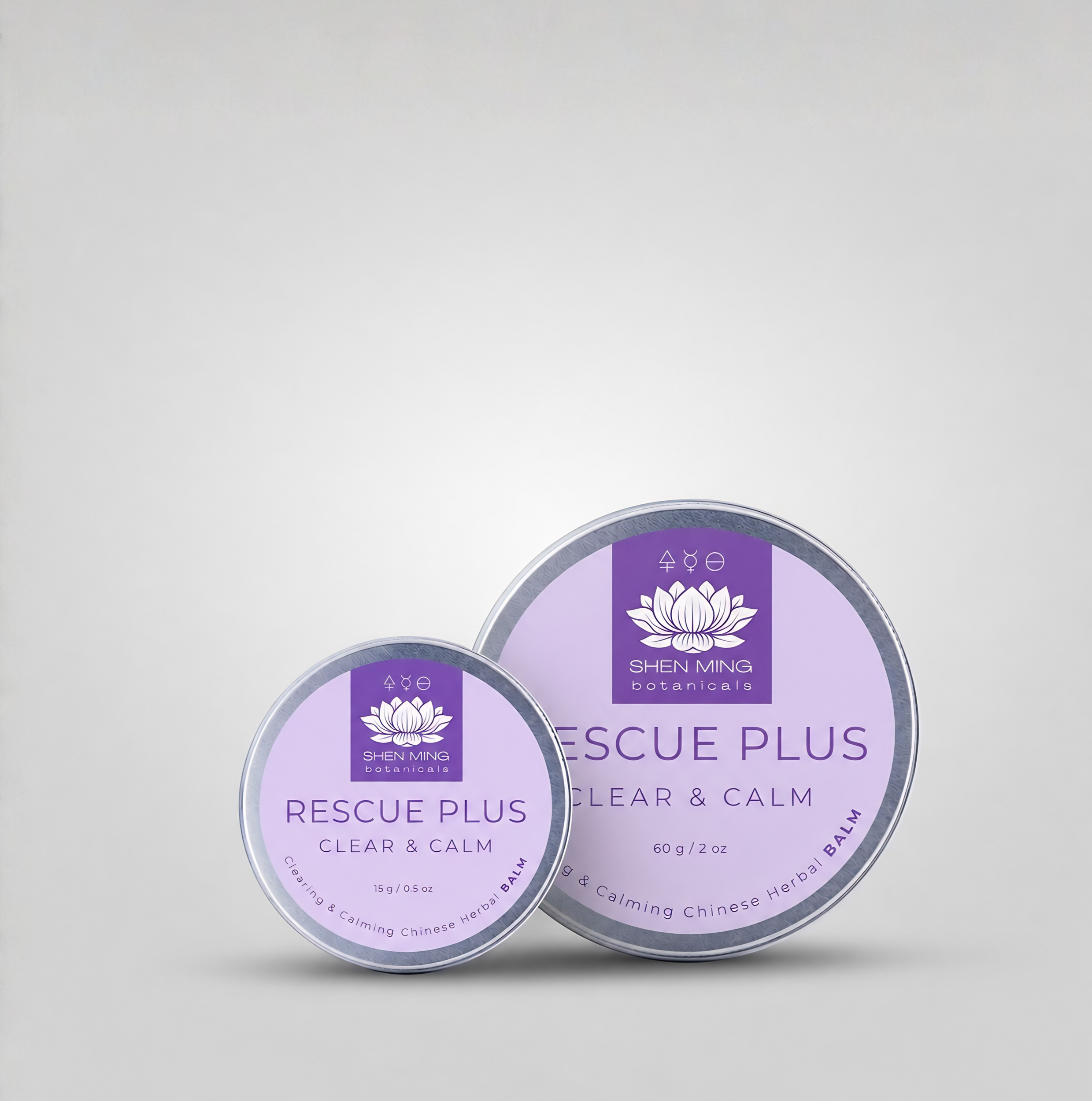 Clear & Calm Herbal Balm