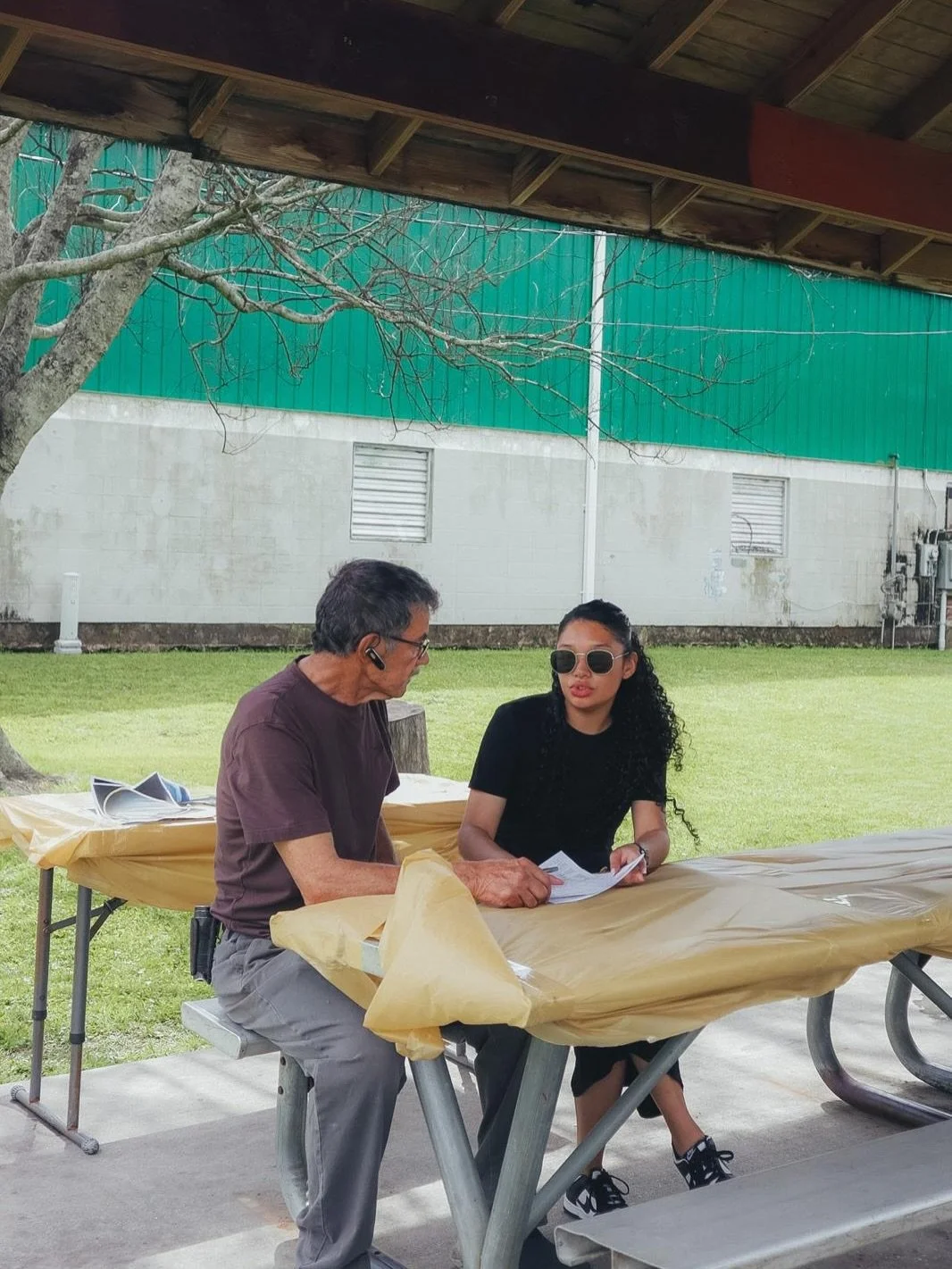 Yesterday&rsquo;s meet &amp; greet at the park was all about community. Thank you to everyone who stopped by, shared their thoughts, and spent time connecting. Moments like this remind me how powerful it is when communities come together. 💚

El meet