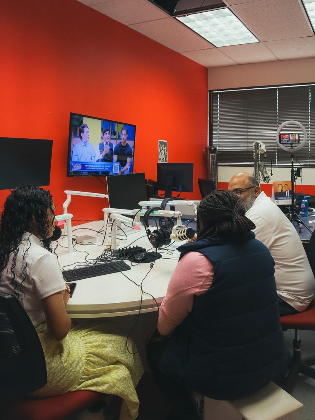 Last week&rsquo;s interview gave me the chance to talk about my campaign. I spoke about what I stand for, who it&rsquo;s for, and why it matters. Extremely grateful for the platform and even more motivated for what&rsquo;s to come for District 5! 

L