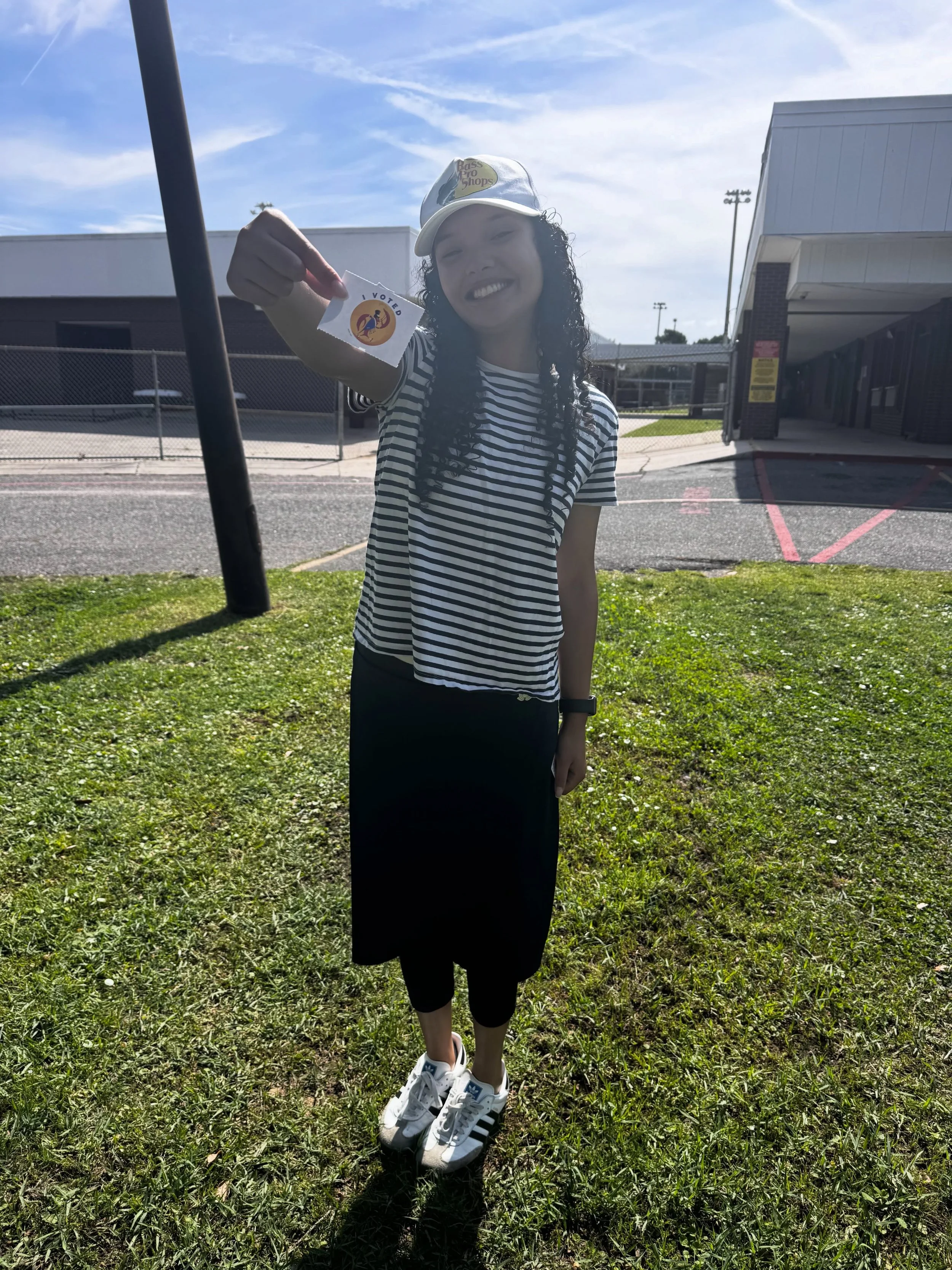 You guys know what to do! Vote #62 today 🥳🥳 

&iexcl;Ustedes ya saben qu&eacute; hacer! &iexcl;Voten por el #62 hoy! 🥳🥳 #kaylinramirezdistrict5 #kaylinforkenner #changeinkenner