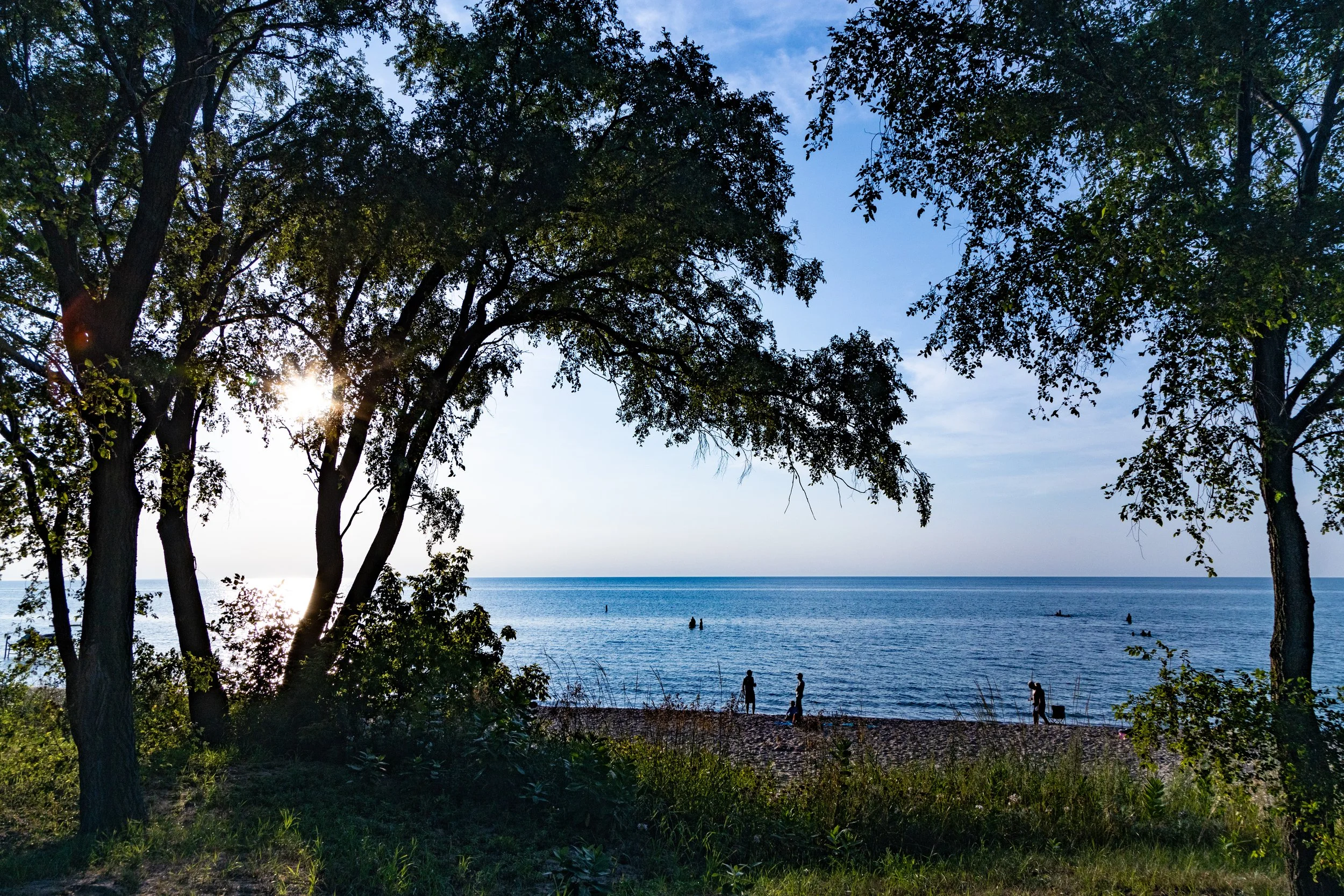 the vintage-beach nearby-lake huron.JPG