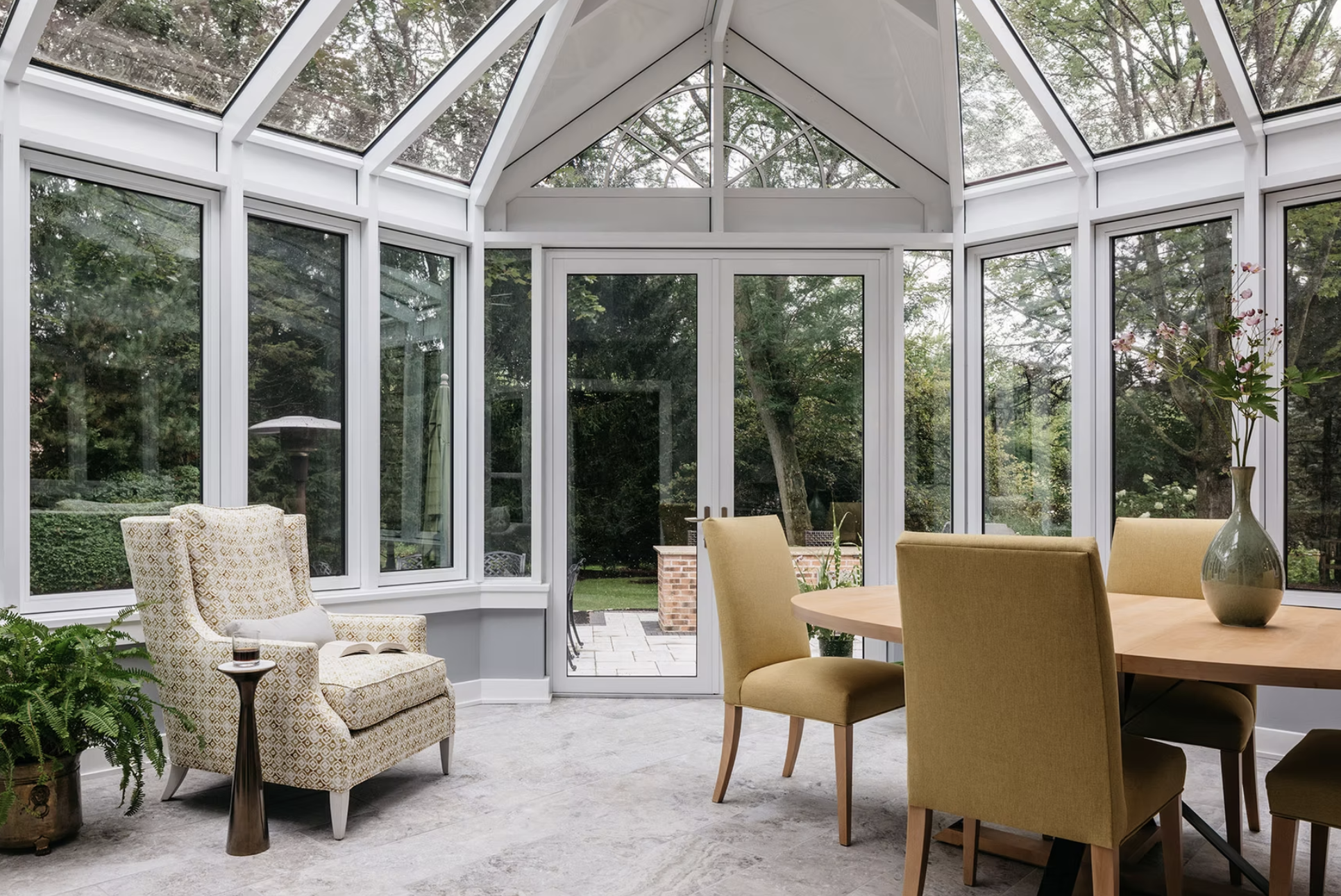 Libertyville Conservatory