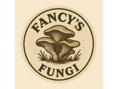 Fancy's Fungi Logo