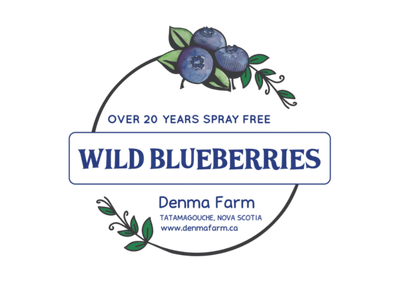 Denma Farms Logo