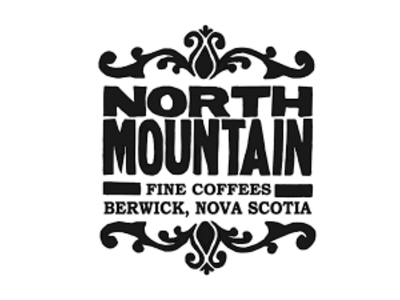 North Mountain Coffee Logo