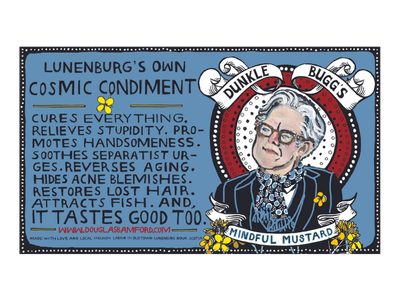 Dunkle Bugg's Logo