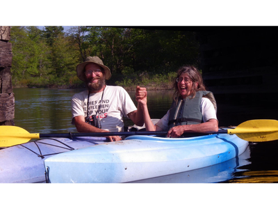 Photo of owners of Pleasant Hill Farms