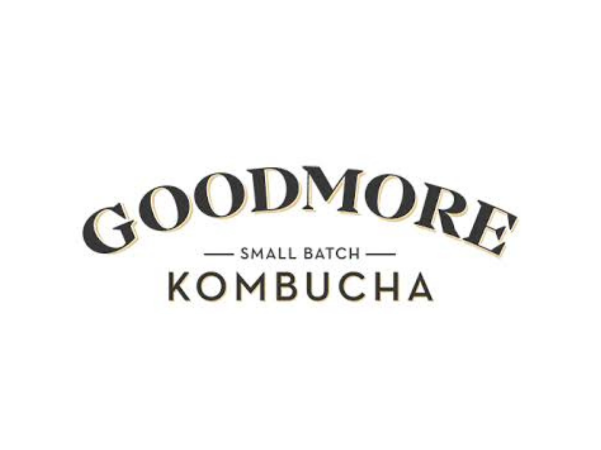 Goodmore Kombucha Logo