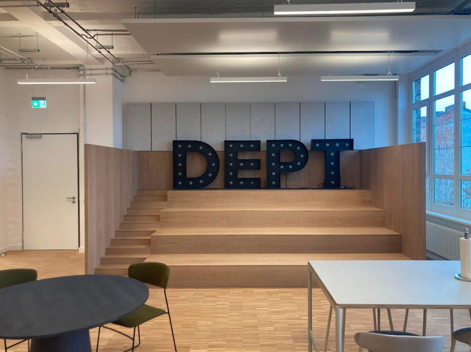Startup Dept