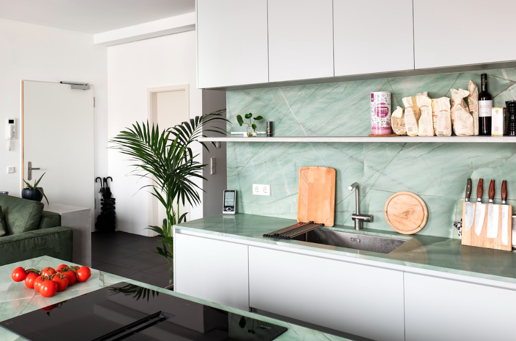 Apartment Warschauer St