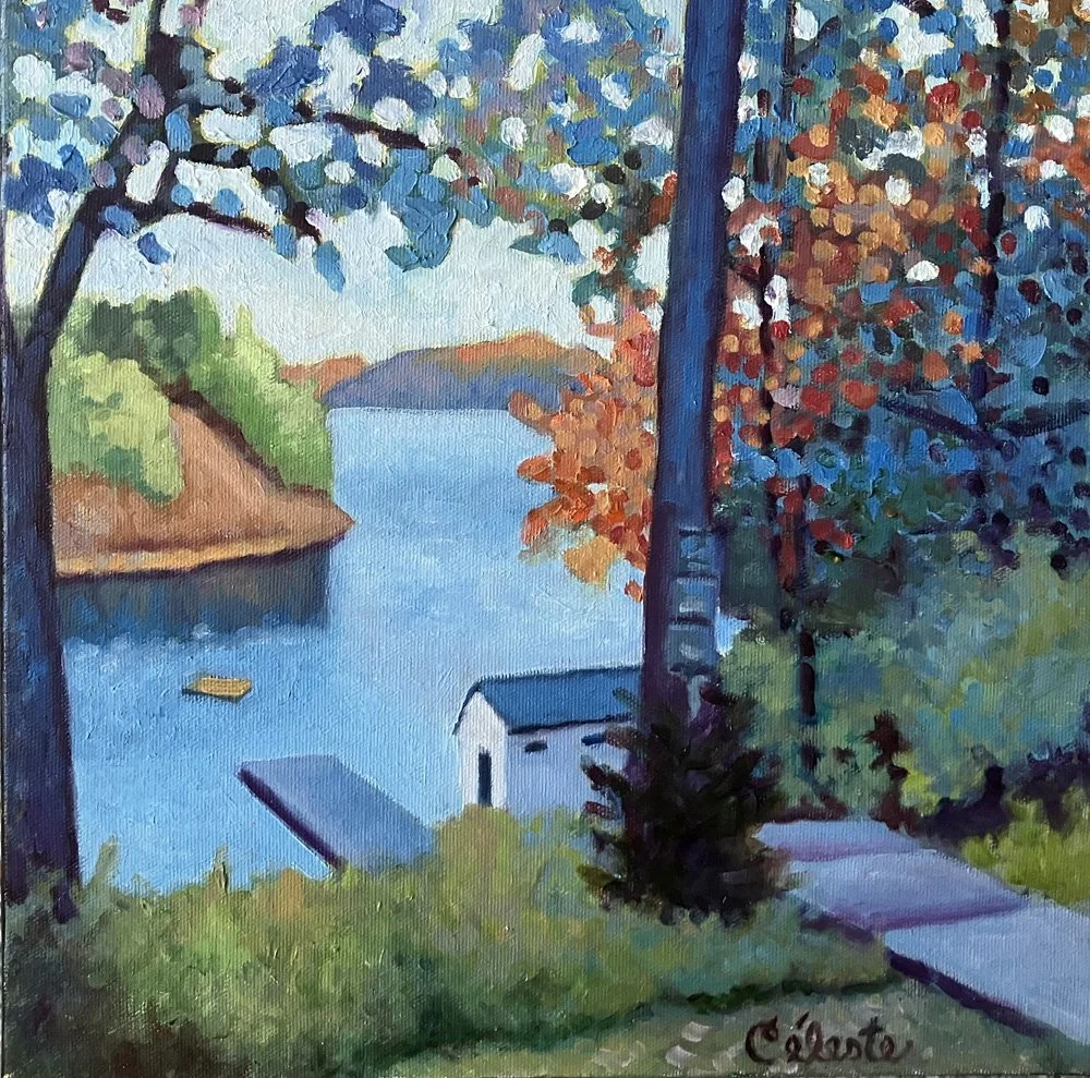 Lac Poisson Blanc II