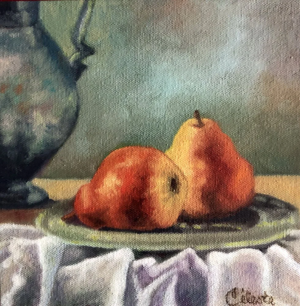 Red Pears