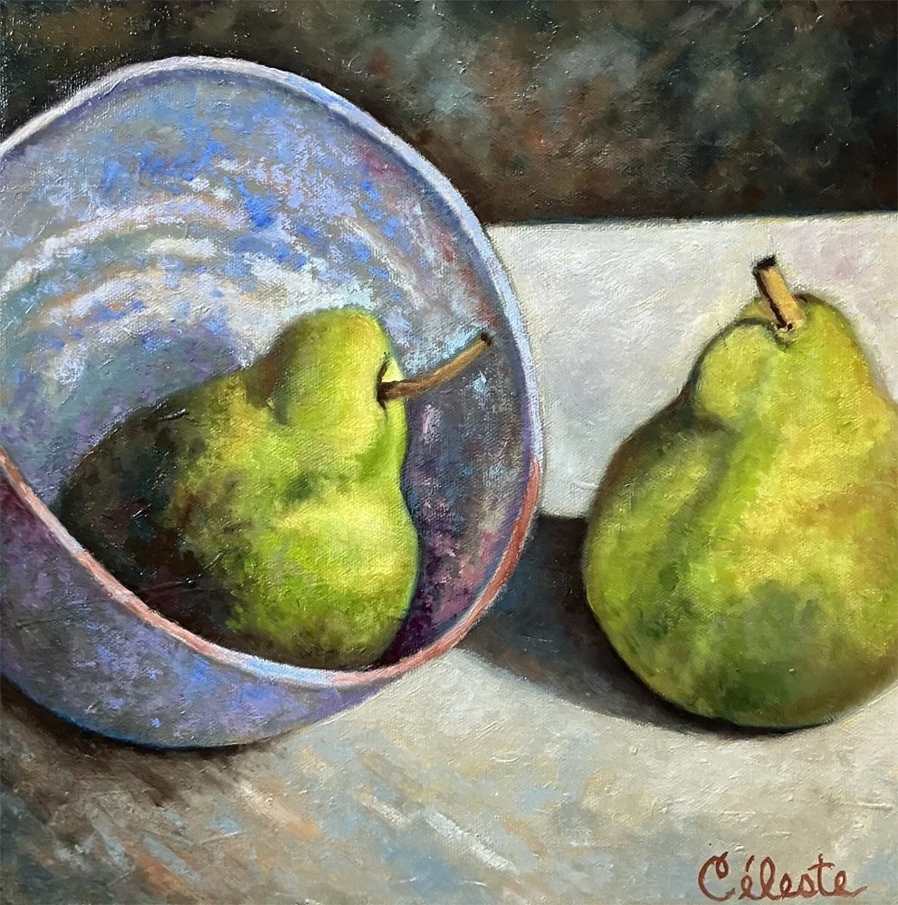 A Pair of Pears