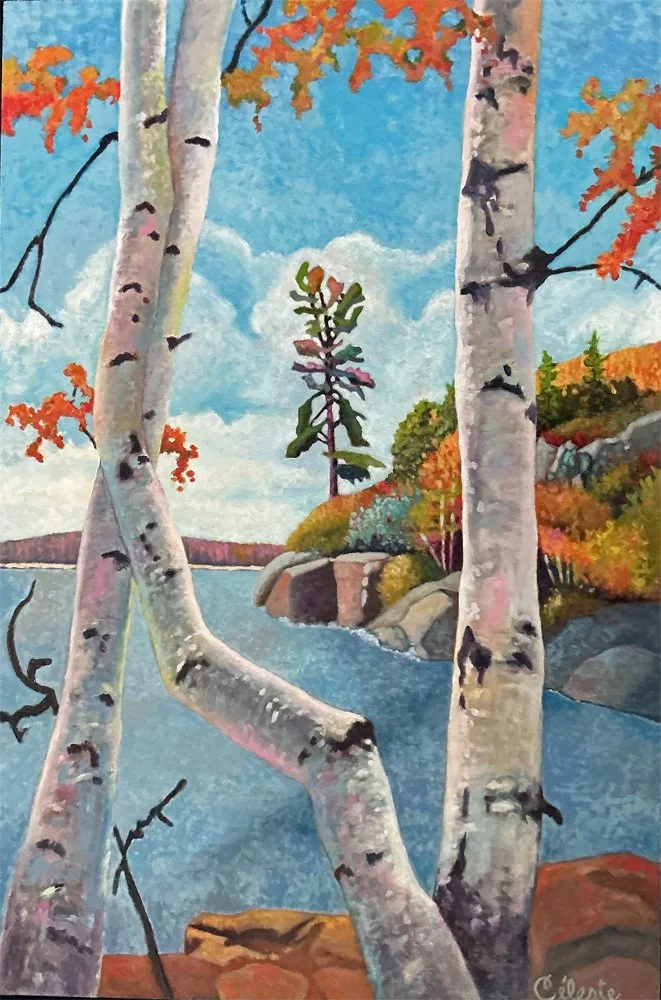 Whispers of Autumn