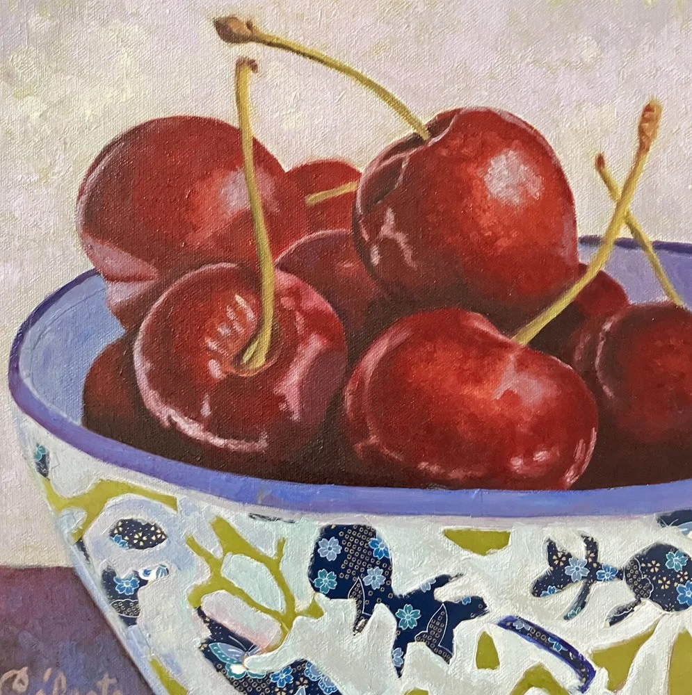 Life is a bowl of Cherries