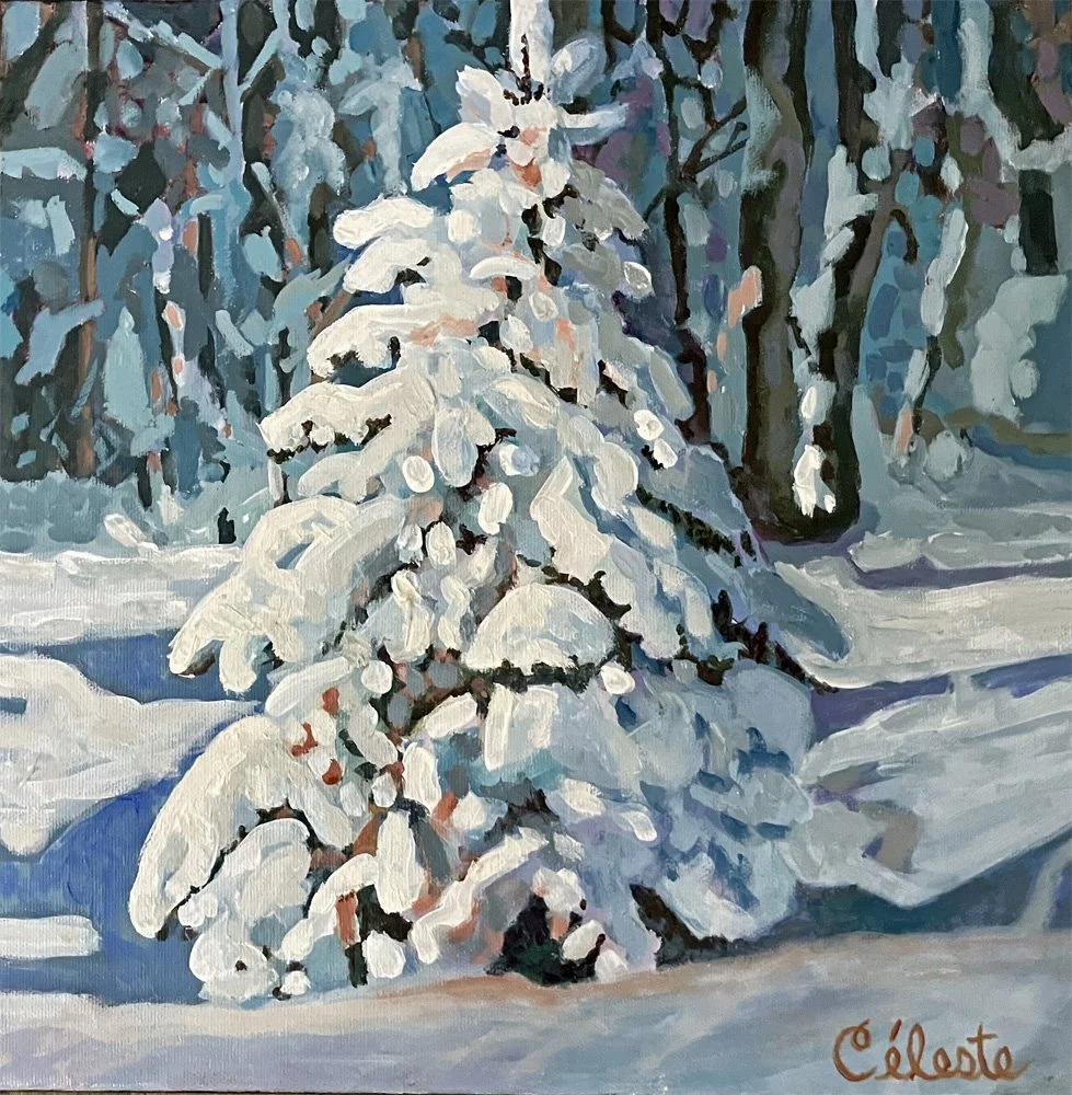 Canadian Winter