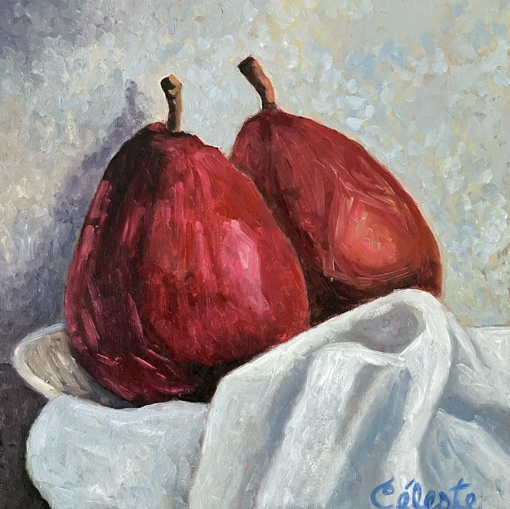 Quiet Pears