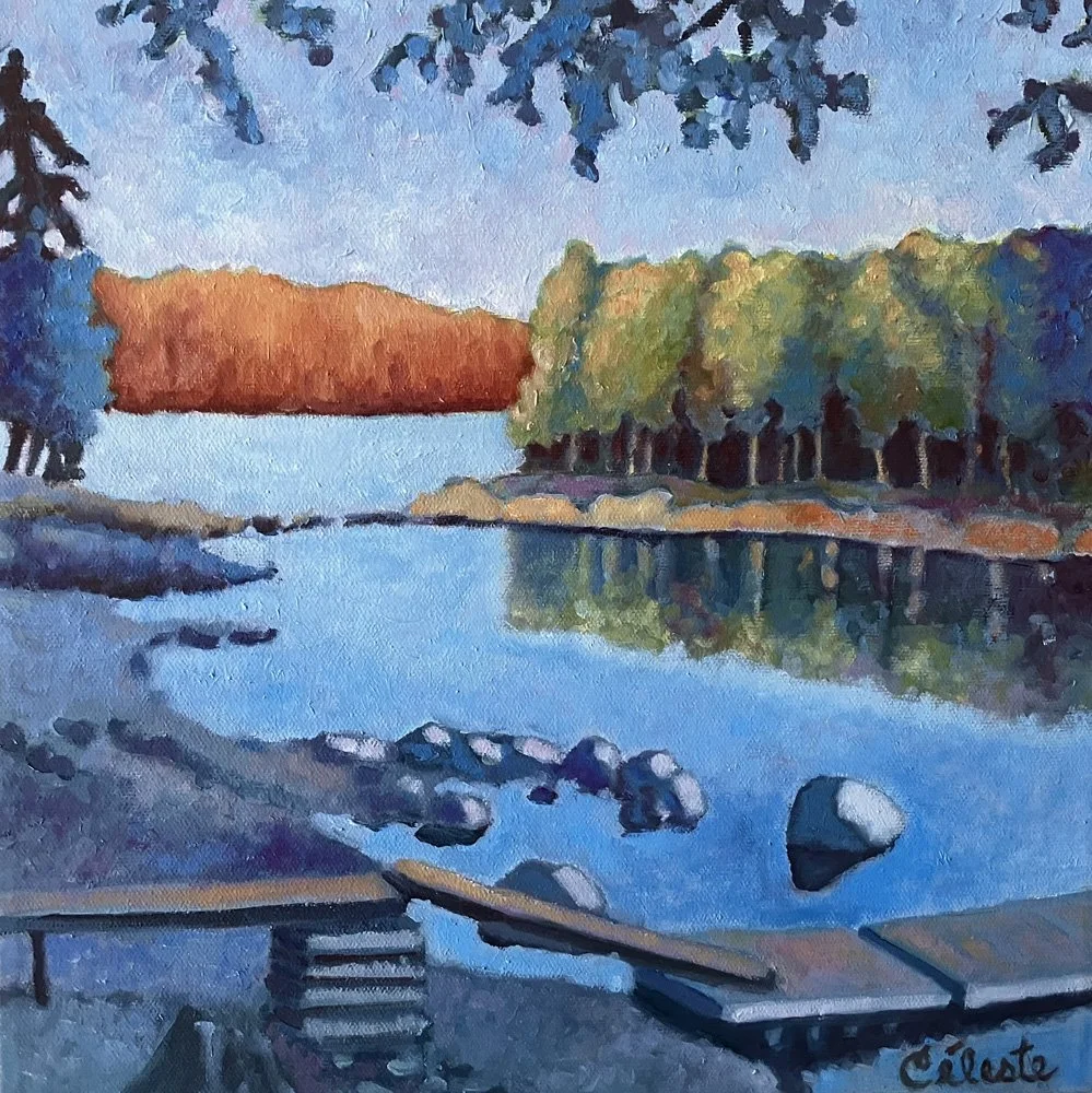 Lac Poisson Blanc III