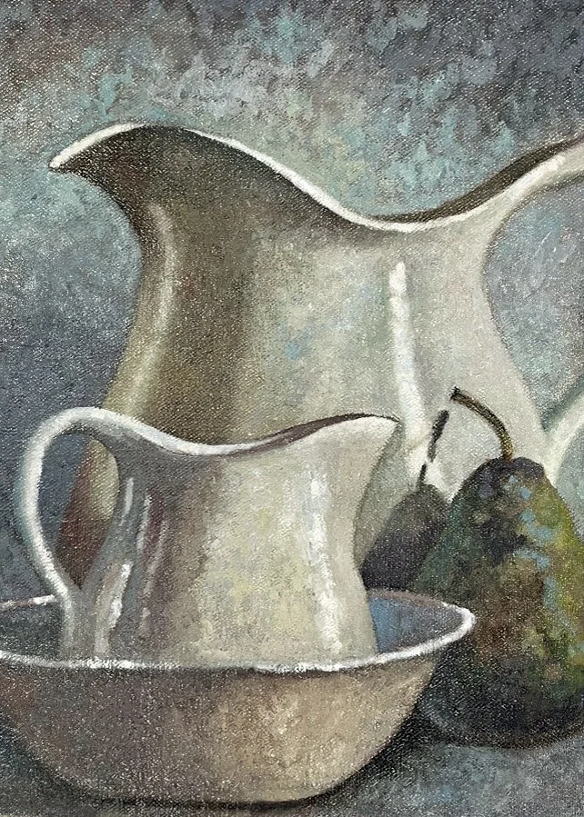 Muted Whispers