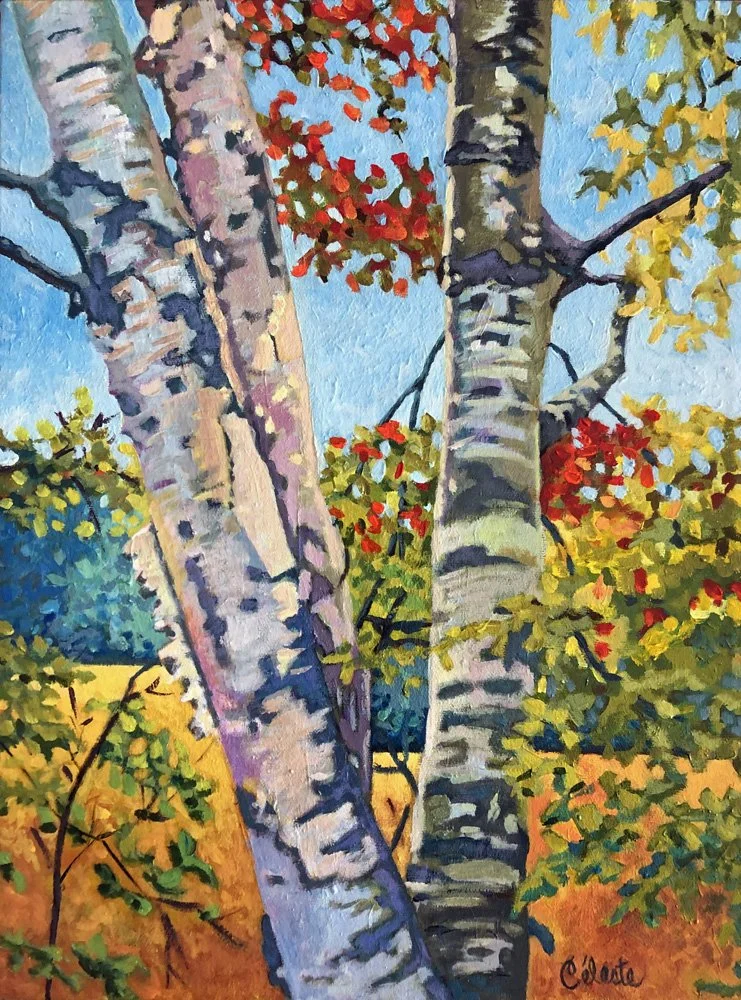 Resilience (Birches)
