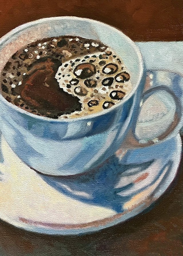Java Morning