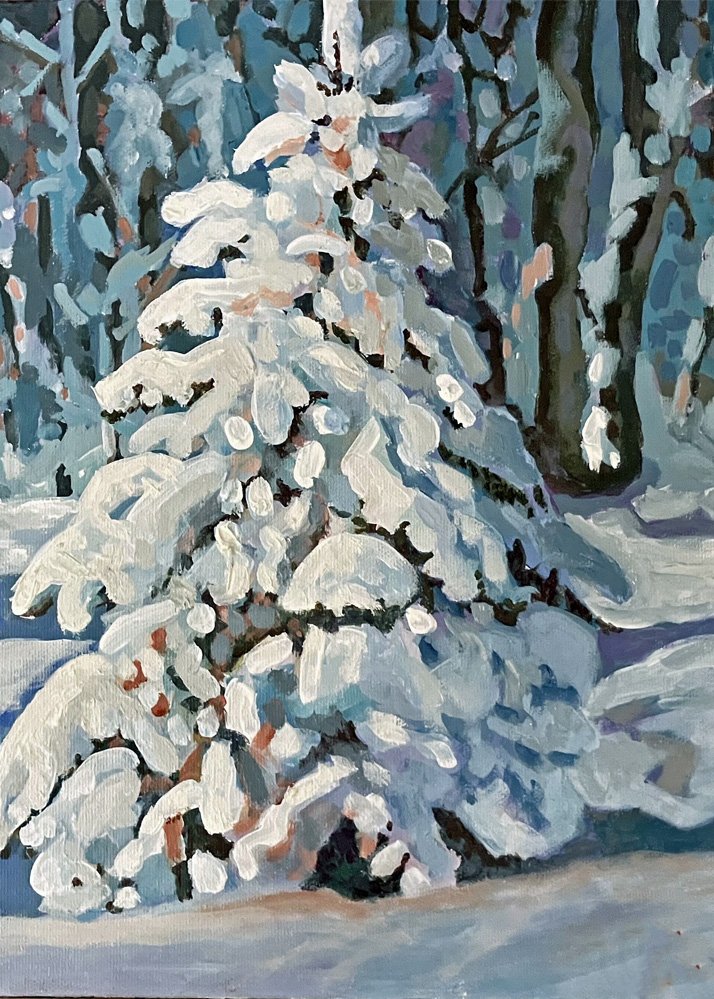 Canadian Winter