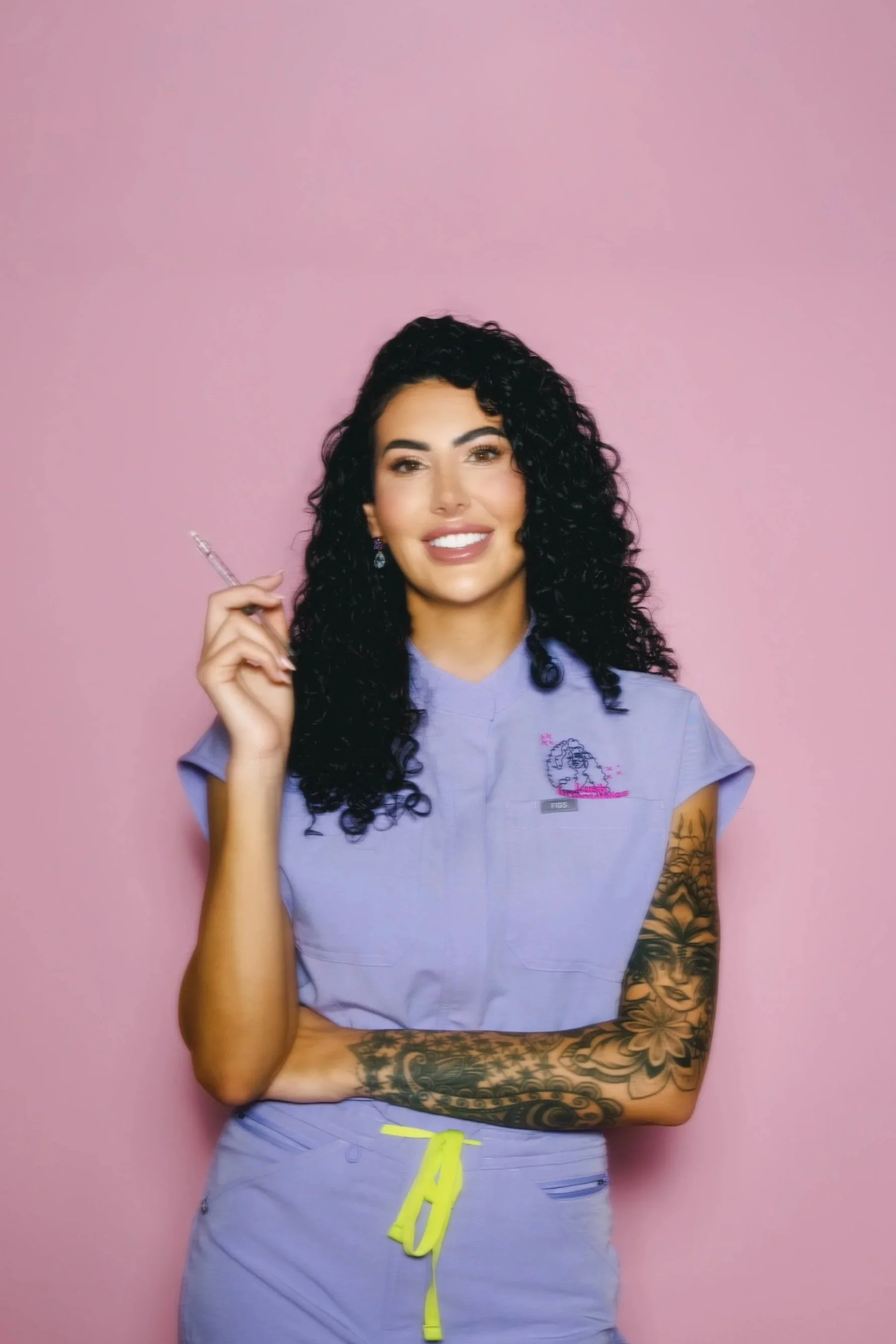 Farah Edds, MPAS, PA-C, Alexis Stagg, ARN, Kendall Goit, PA-C | Lush Injectables in Sarasota, FL, 34243
