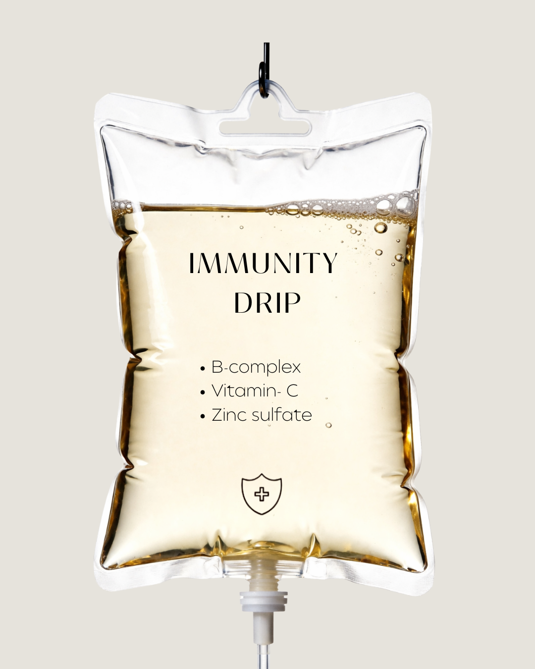 The Immunity Drip