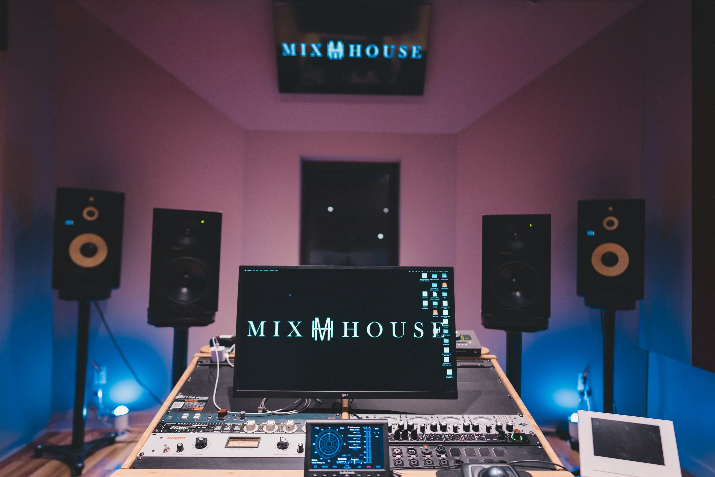 New Rochelle Location: Mixhouse
