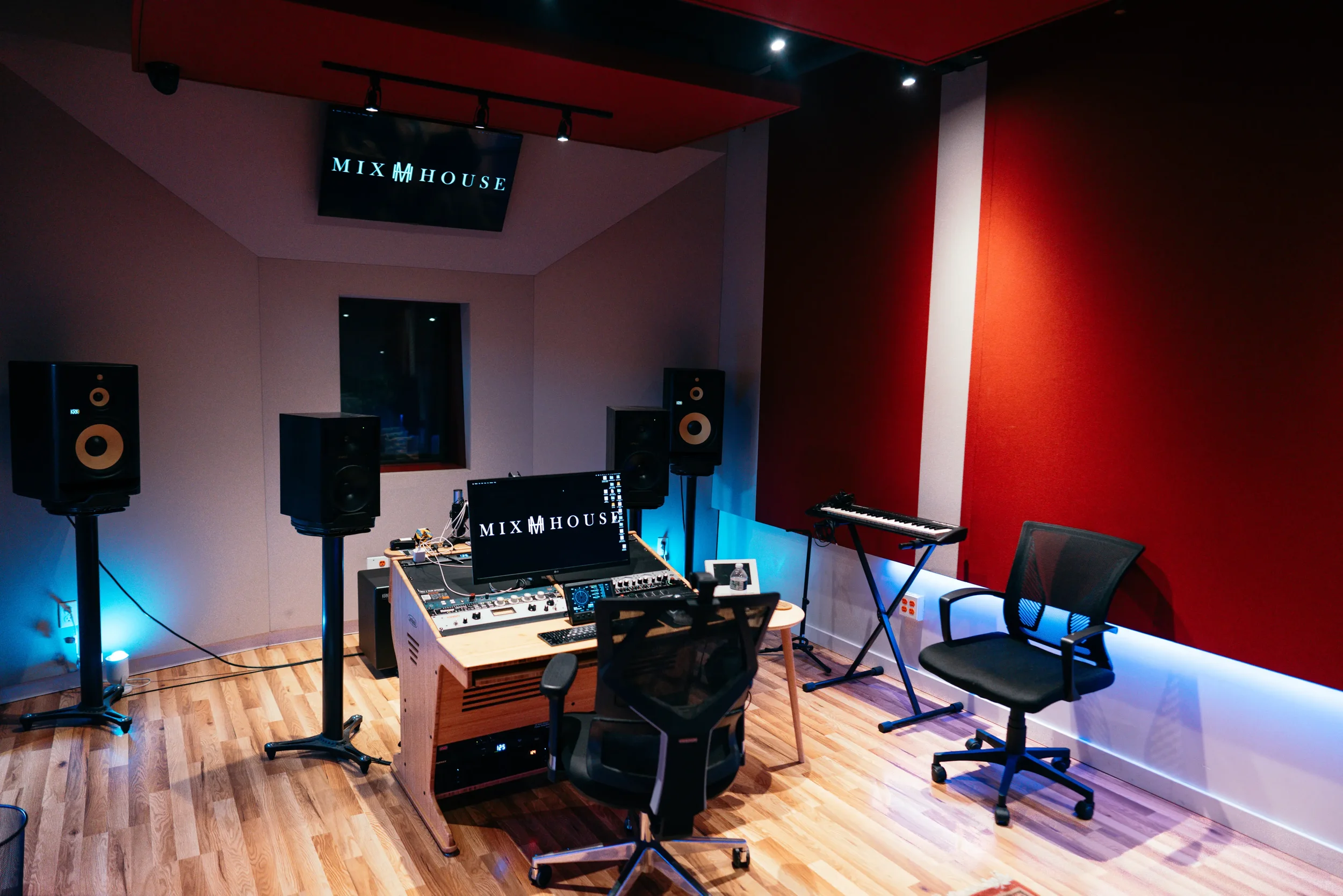 New Rochelle Location: Mixhouse