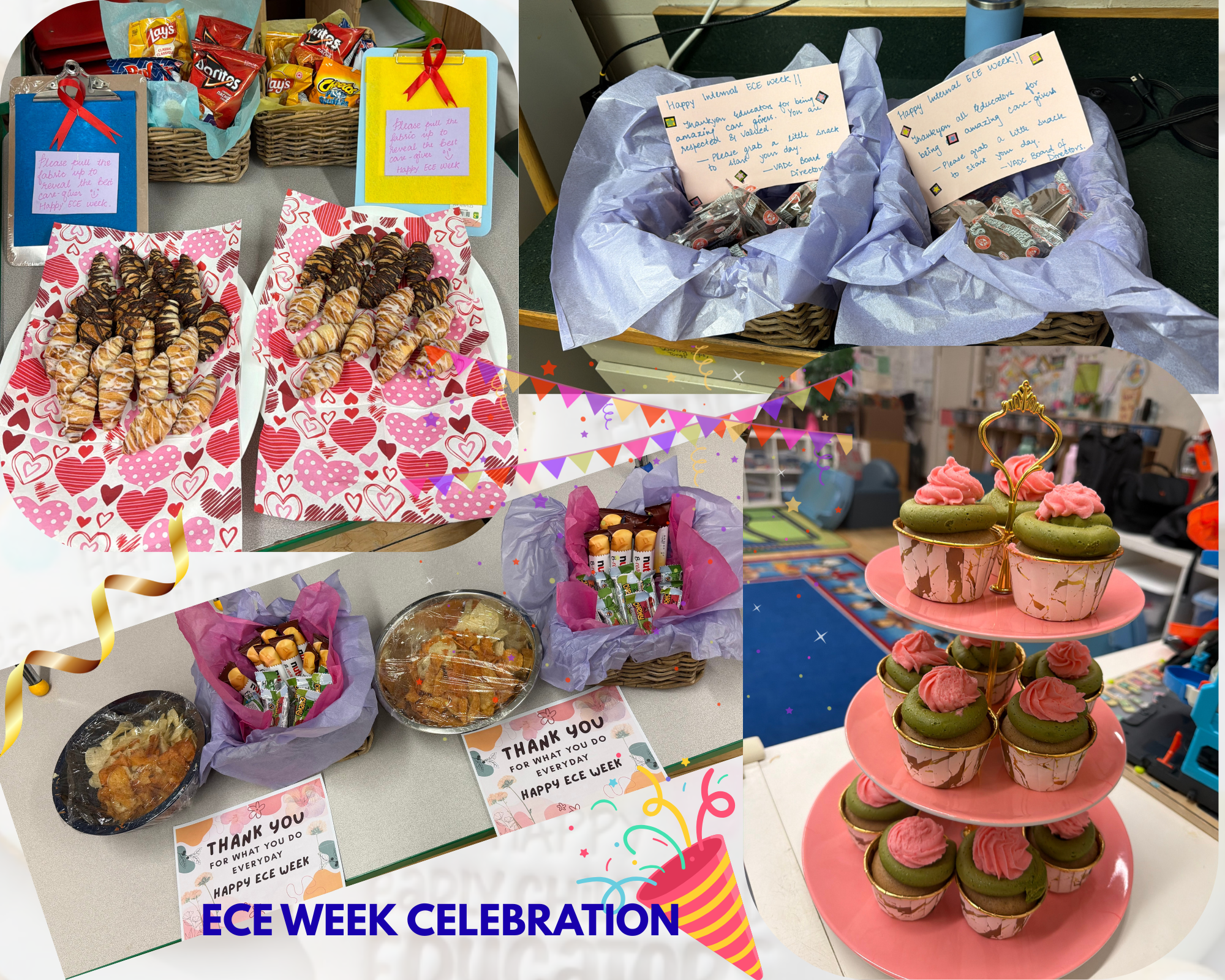 ECE Week Celebration