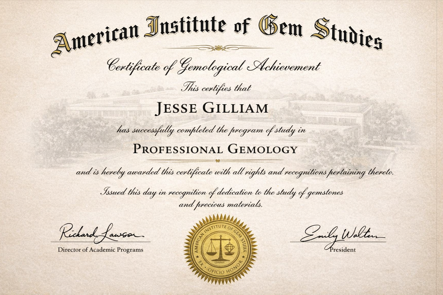 Gold & Jewelry Value Assessment