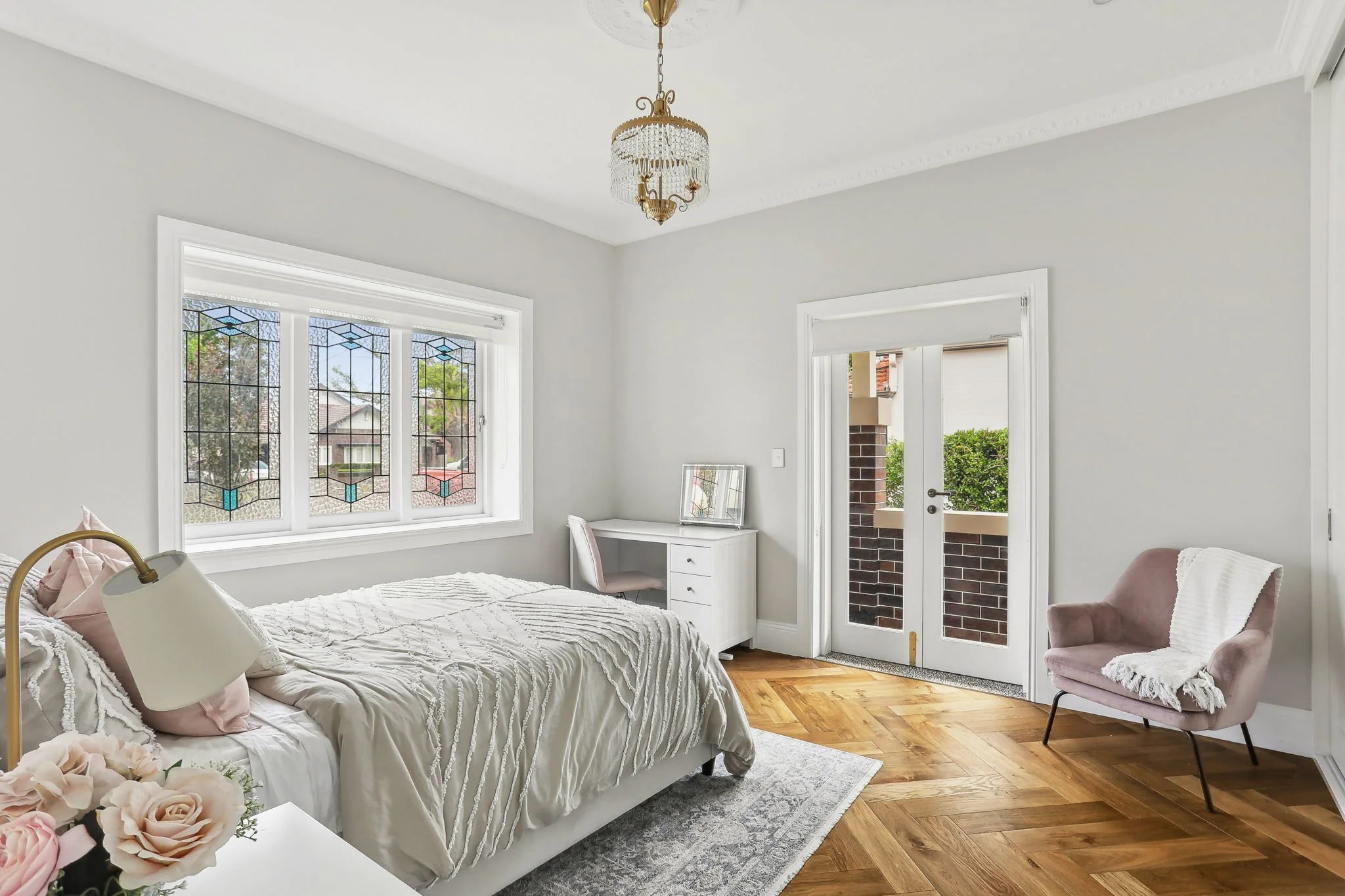 Bedroom Concord West