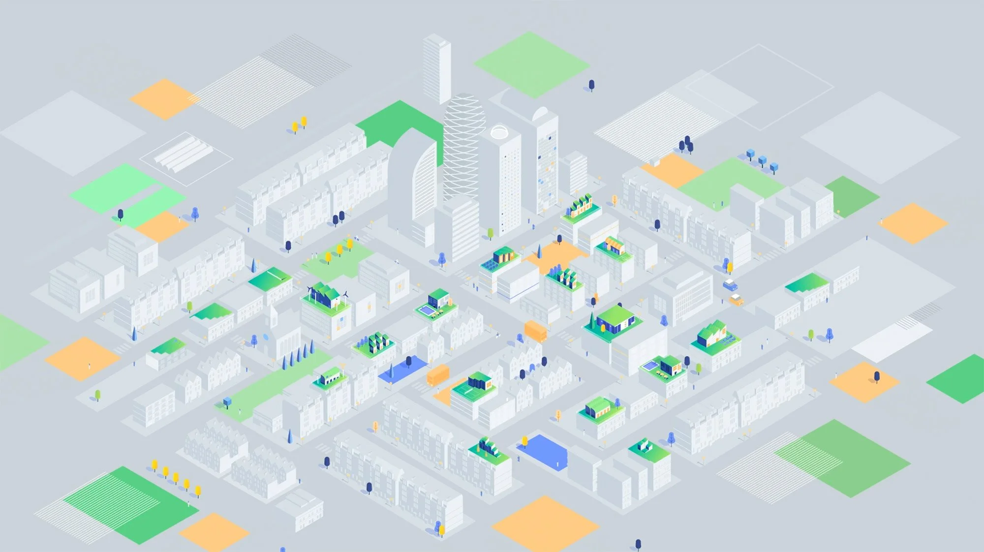 Urban AirSpace