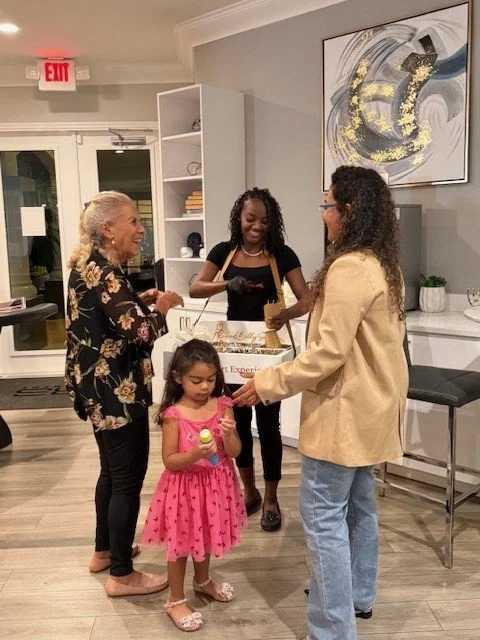 Bridal Baby shower mobile catering event Weston Sunrise Fort Lauderdale Florida