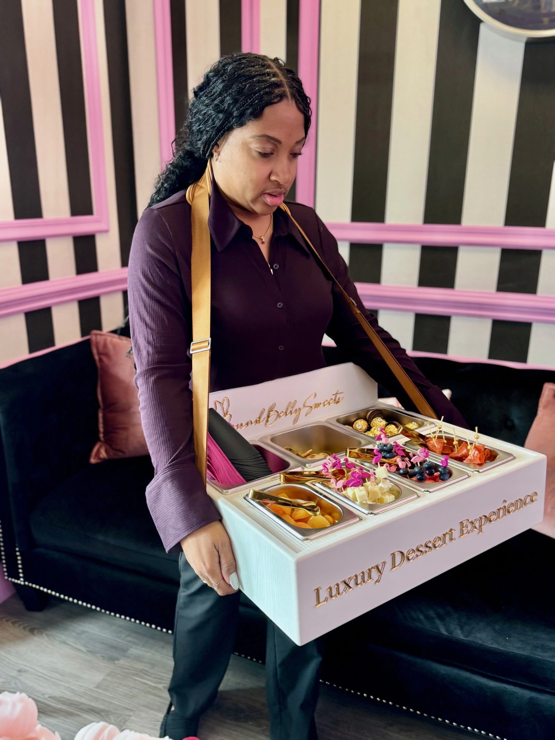 Dessert catering in Broward County