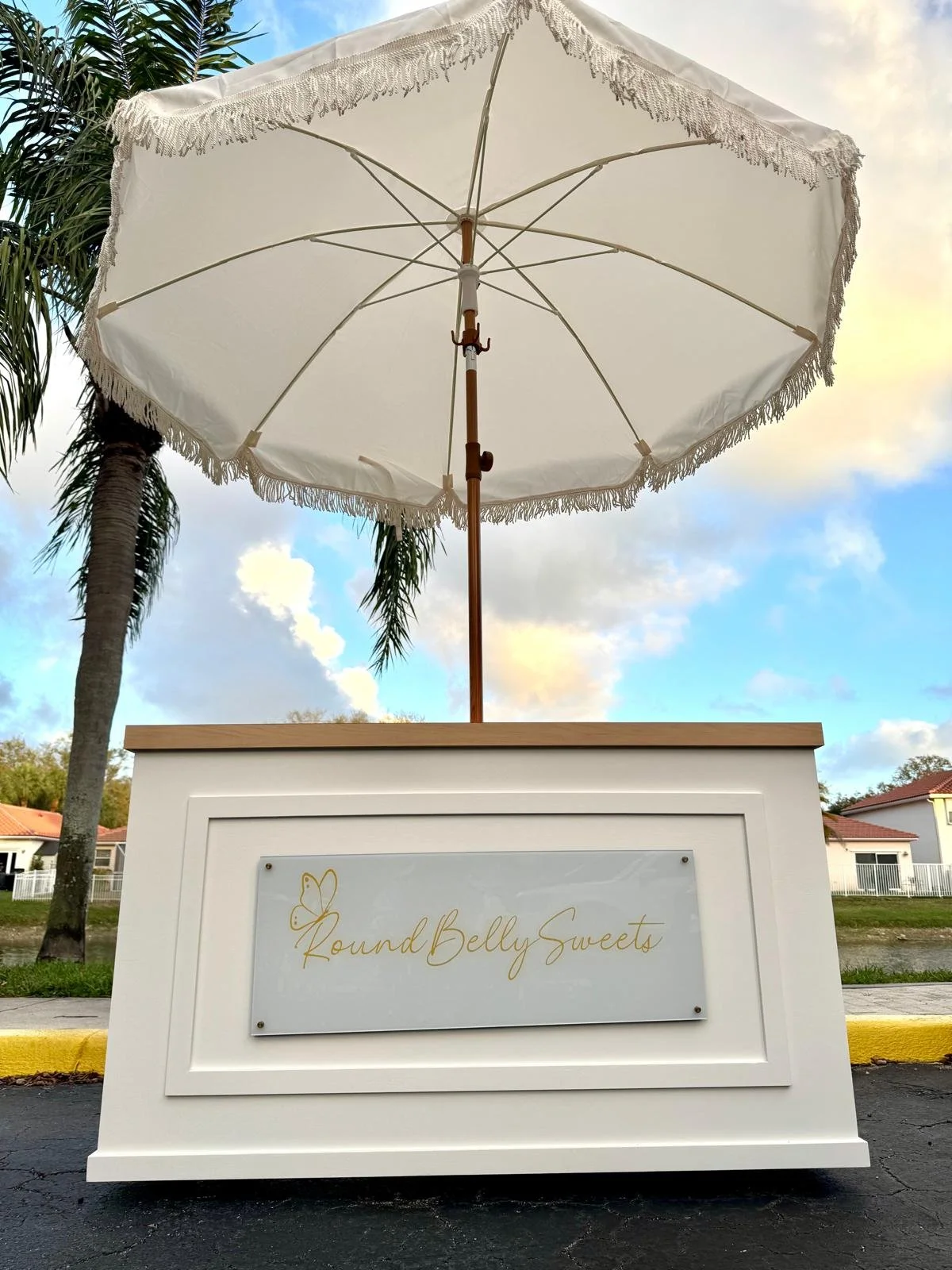 Corporate event Bar & Bat Mitzvahs dessert catering South Florida