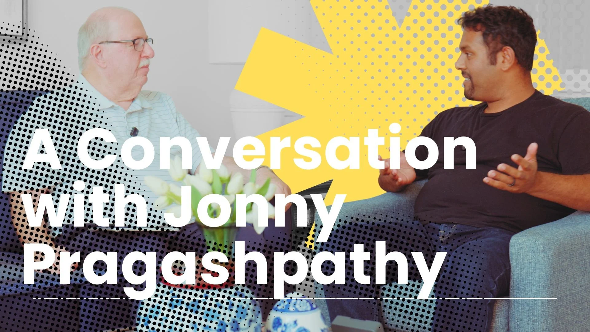 A Conversation With Jonny Pragashpathy of The Table Intercultural Church