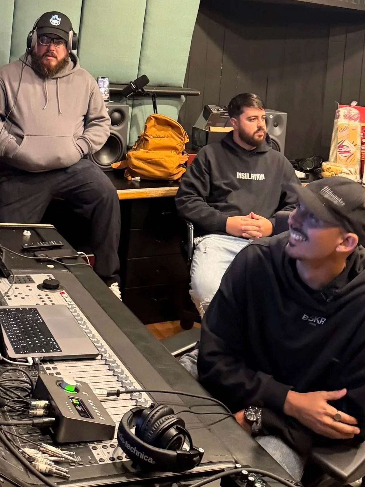 Producción Musical Urbana – Clases Online con Nissi