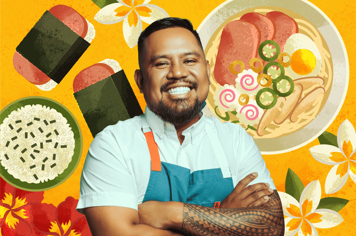 Chef Sheldon talk for Google