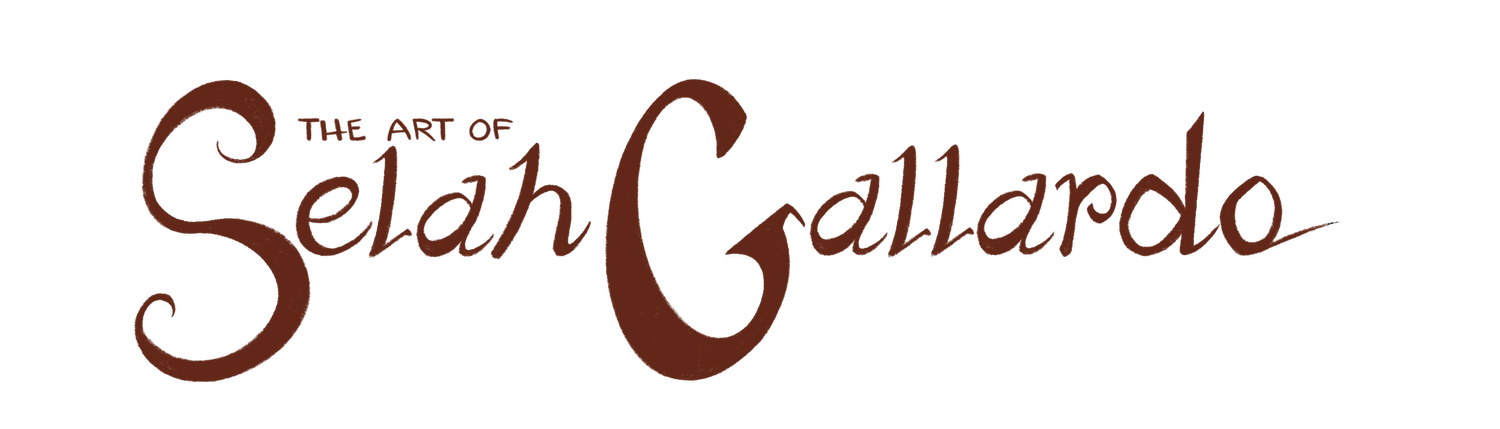 Selah Gallardo Art