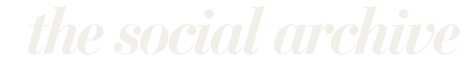 the social archive