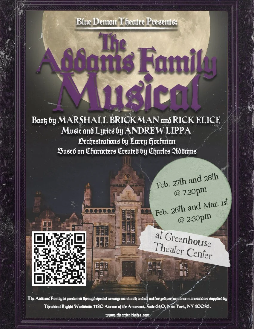 The Addams Family Musical